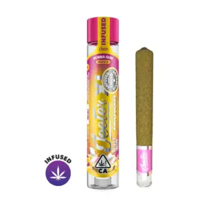 JEETER | Bubba Gum XL – Infused Preroll – 2.0g