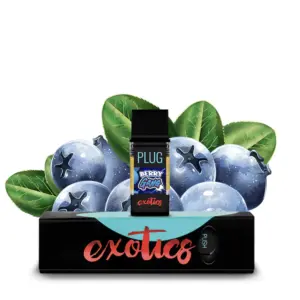 PLUGplay | PLUG™ EXOTICS: Berry Gang Pod – 1.0g