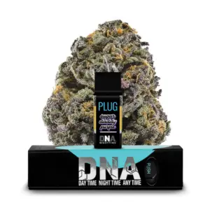 PLUGplay | PLUG™ DNA: Sugar Daddy Purple Pod – 1.0g