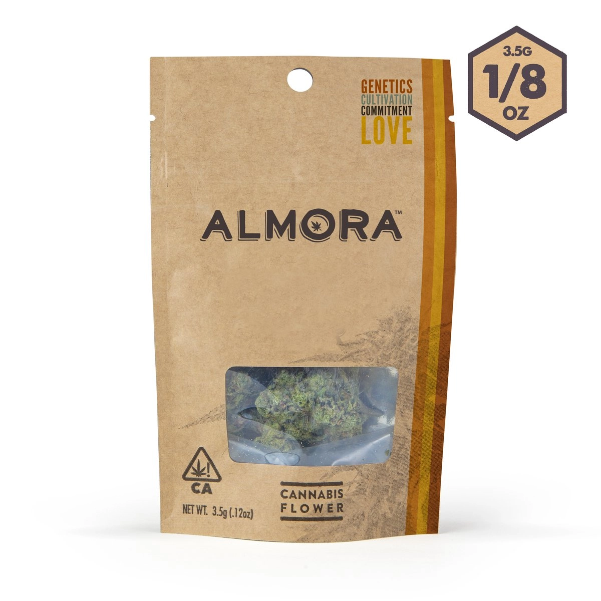Almora | Grapefruit Diesel