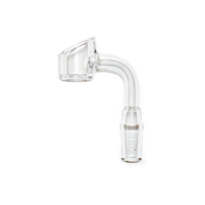 QUARTZ BANGER NAIL | 10mm 90 Degree Male