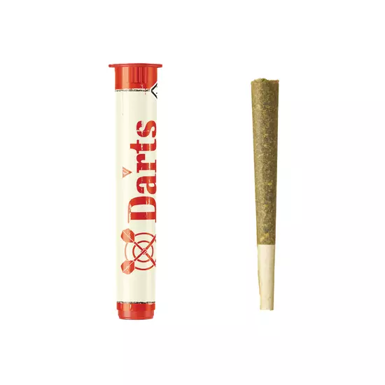 Ember Valley Zerealz (H) - Darts Pre-Roll