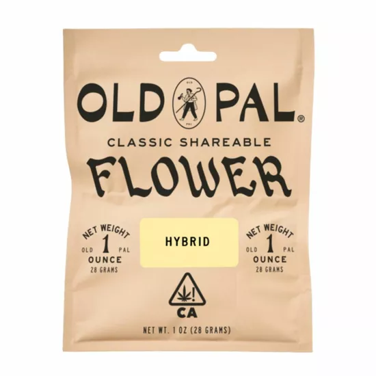 Old Pal Guava Tart (H) - 1 Ounce