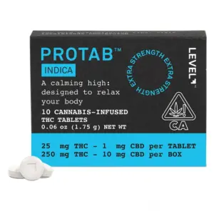 LEVEL Protab+ Lights Out Tablets (I)