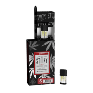 Super Lemon Haze Cannabis Derived Terpenes Pod .5G