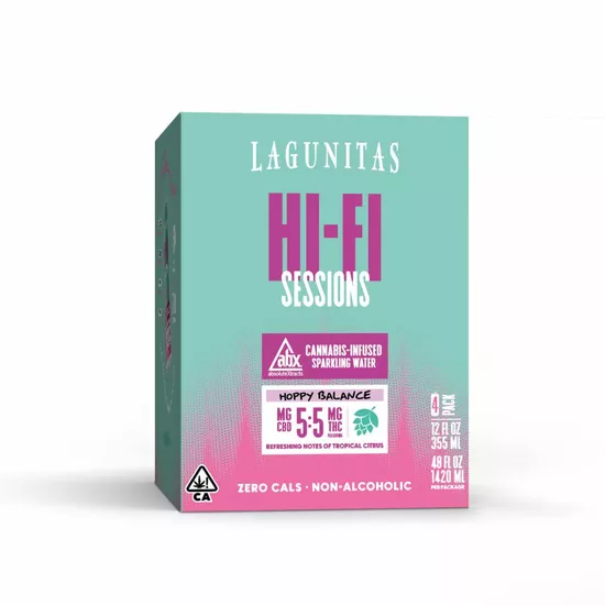 AbsoluteXtracts (ABX) Lagunitas - Hi-Fi Sessions - Hoppy Balance