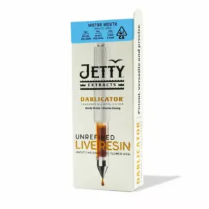 Jetty Extracts Dablicator - Motor Mouth (I)