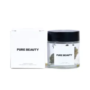 Pure Beauty Terry T (≈20:1 High CBD) 3.5 Grams (1/8 Ounce)