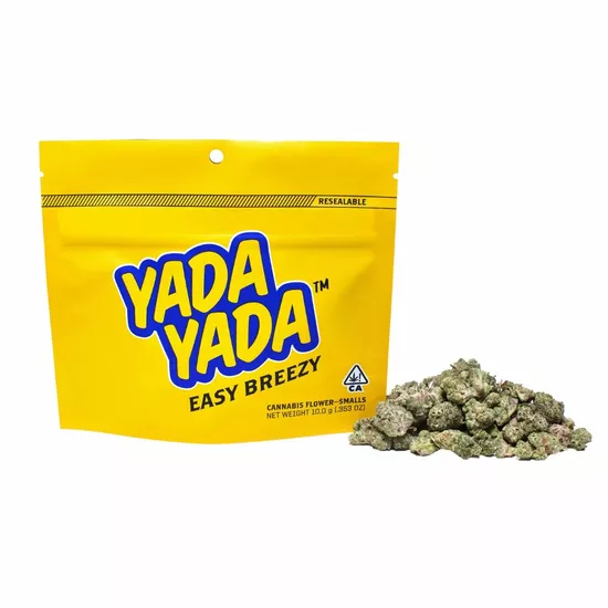 Yada Yada Apples & Bananas (S) - Smalls - 10g